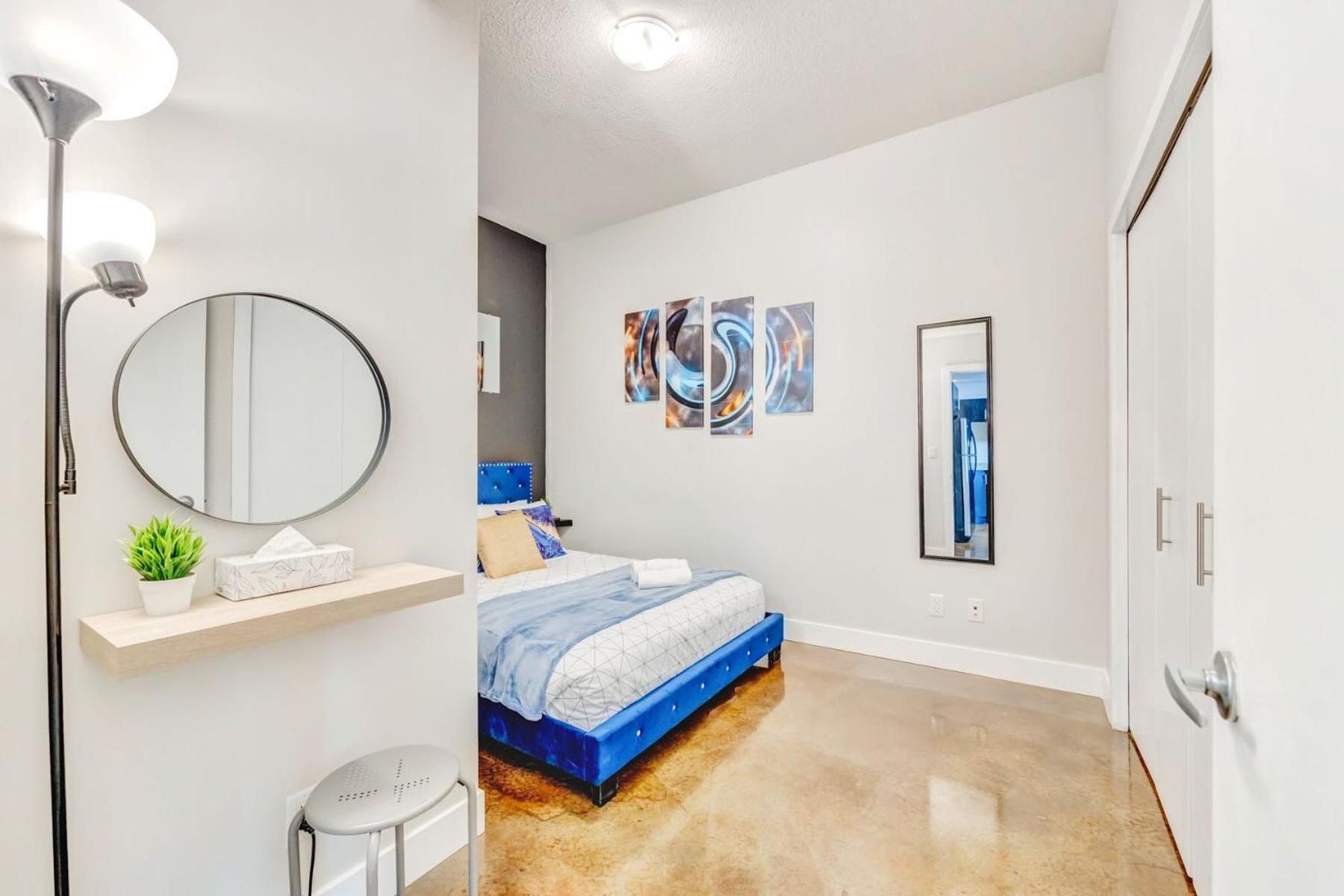 Luxury 2Br Condo - King Bed - Stunning City Views YYC Exterior foto